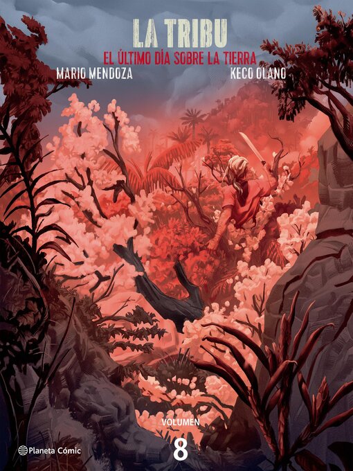 Title details for La tribu by Mario Mendoza - Wait list